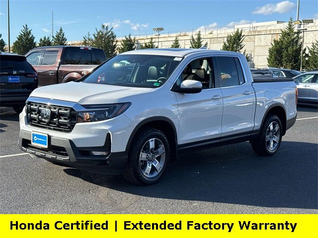 2025 Honda Ridgeline RTL photo 4