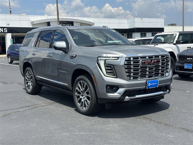 2025 GMC Yukon