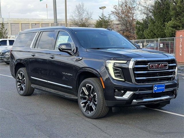 2026 GMC Yukon XL Elevation's photo