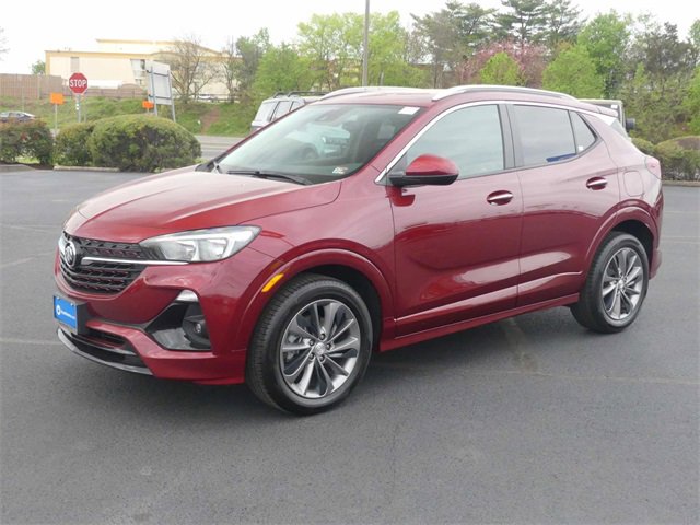 2023 Buick Encore GX Select photo 4
