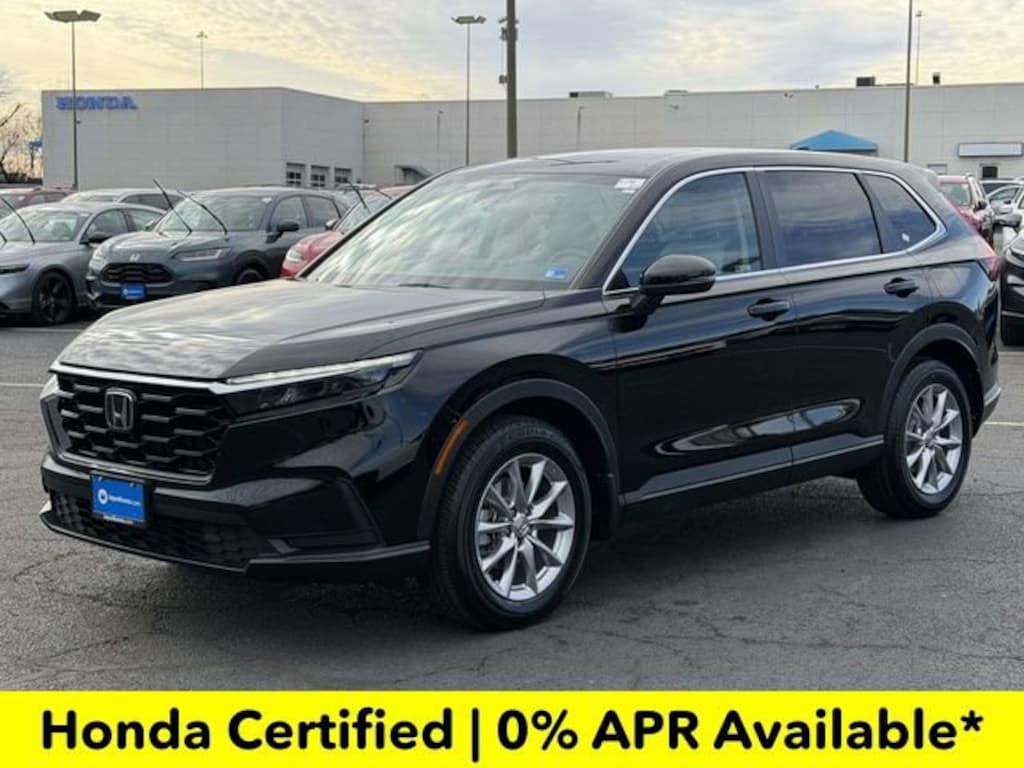 Used 2026 Honda CR-V EX SUV