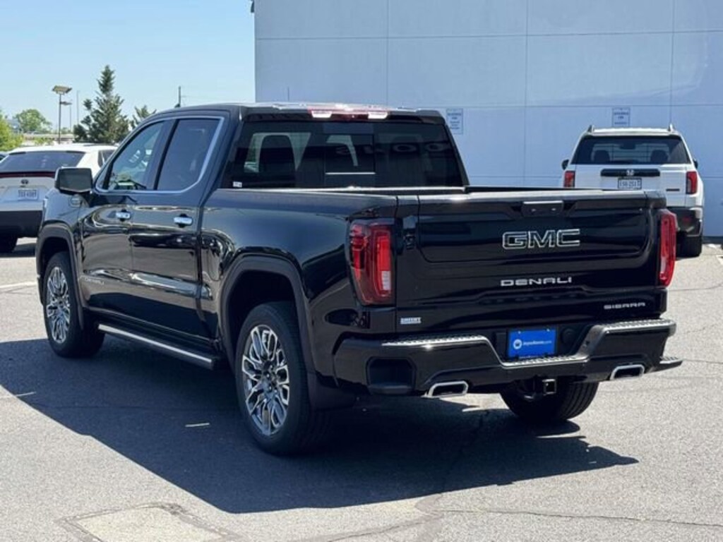 New 2026 GMC Sierra 1500 Denali Ultimate Truck