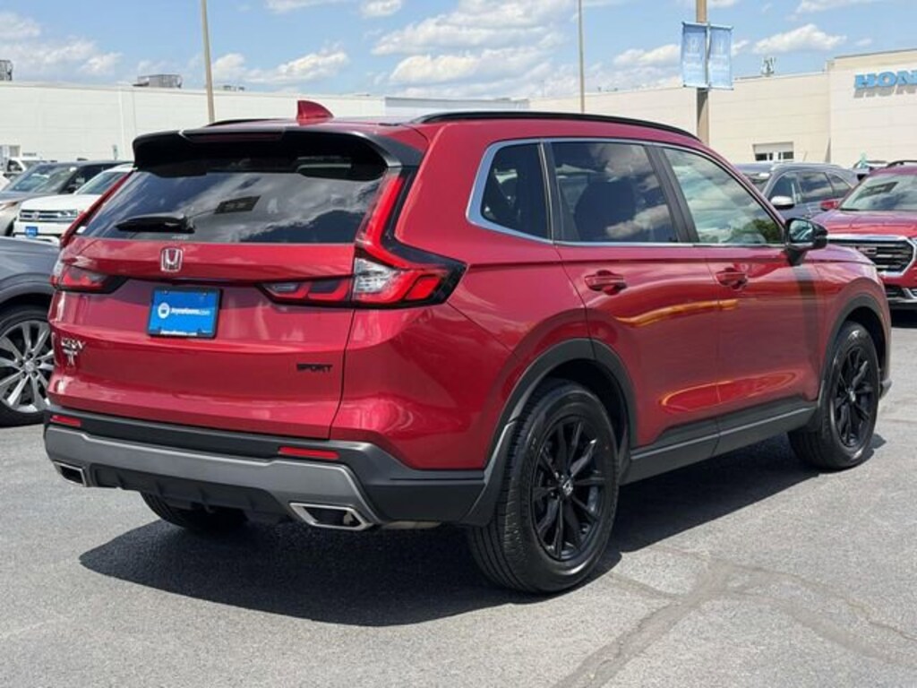 Used 2023 Honda CR-V Hybrid Sport SUV