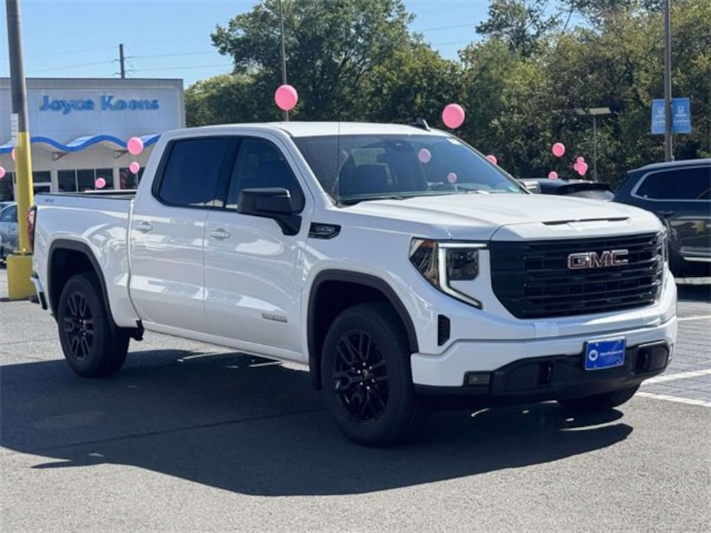 New 2026 GMC Sierra 1500 Elevation Truck