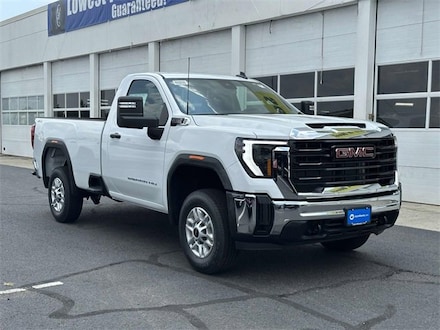 2025 GMC Sierra 2500 HD Pro Truck
