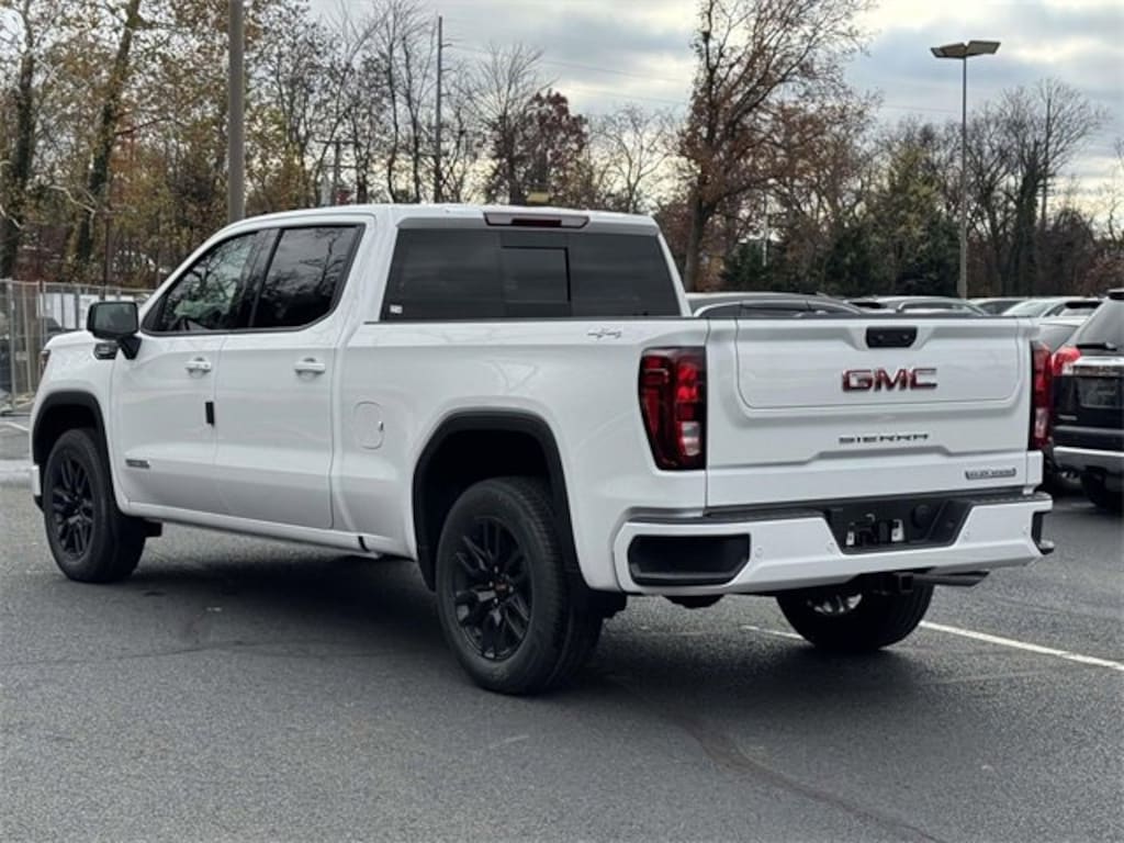 New 2026 GMC Sierra 1500 Elevation Truck