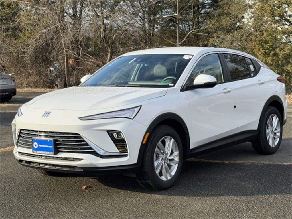 New 2026 Buick Envista Preferred SUV