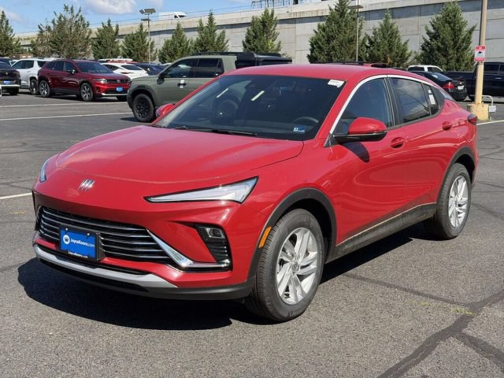 New 2026 Buick Envista Preferred SUV