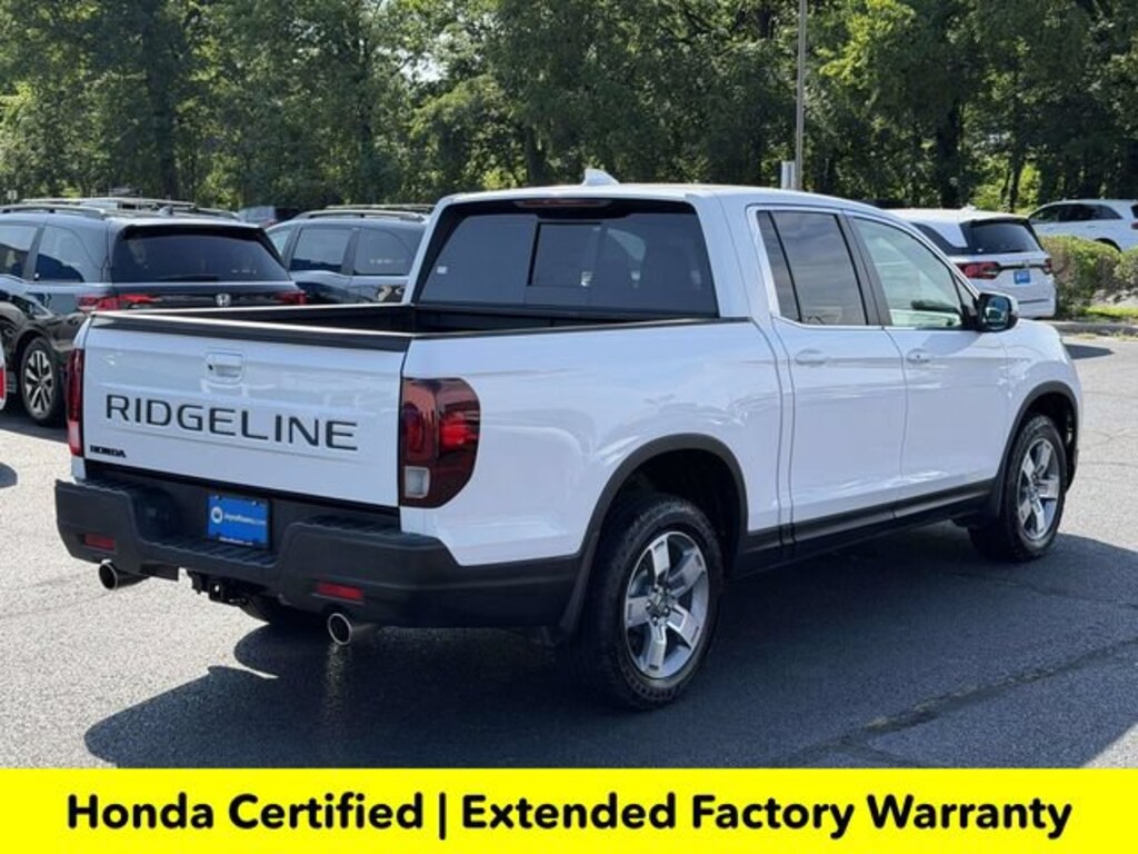 Used 2025 Honda Ridgeline RTL Truck Crew Cab