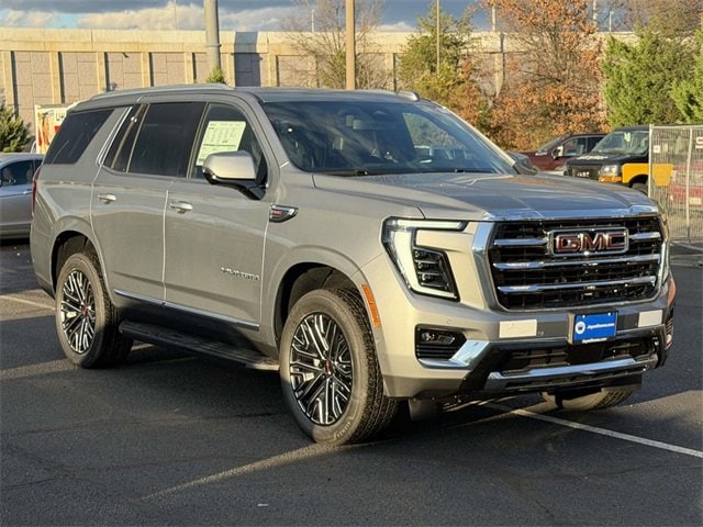 2026 GMC Yukon Elevation's photo