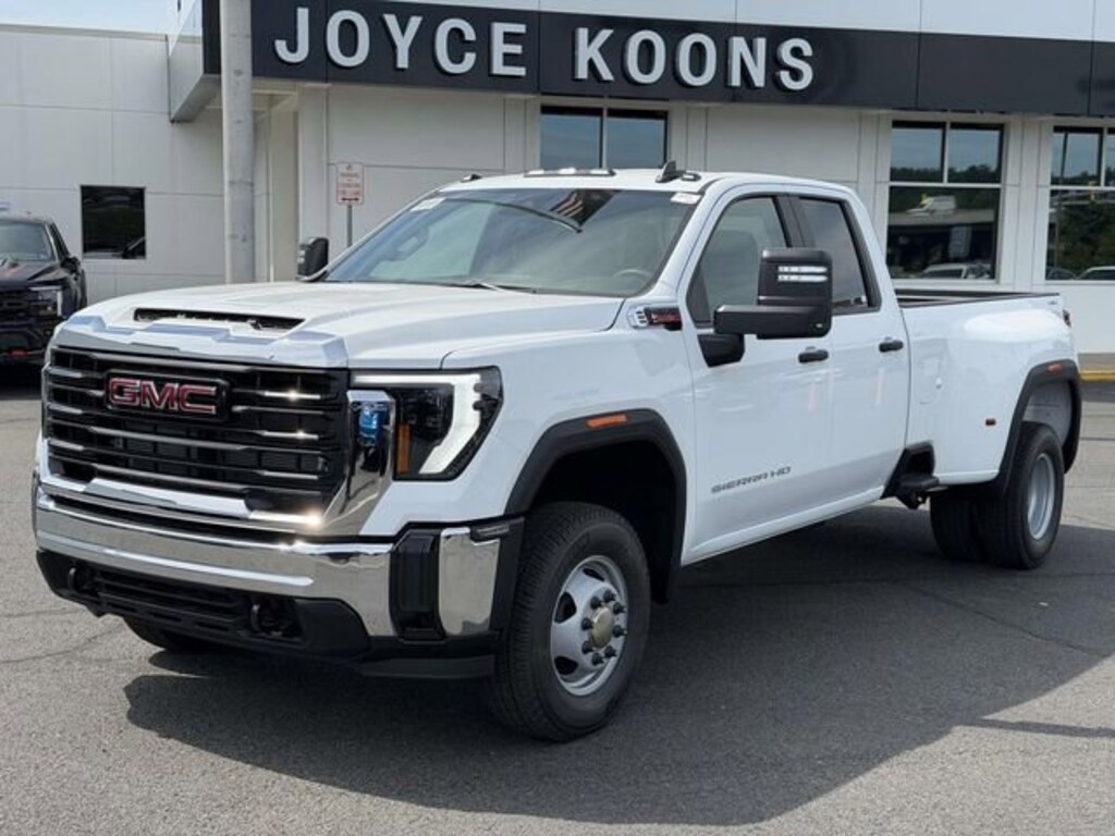 New 2026 GMC Sierra 3500 HD Pro DRW Truck
