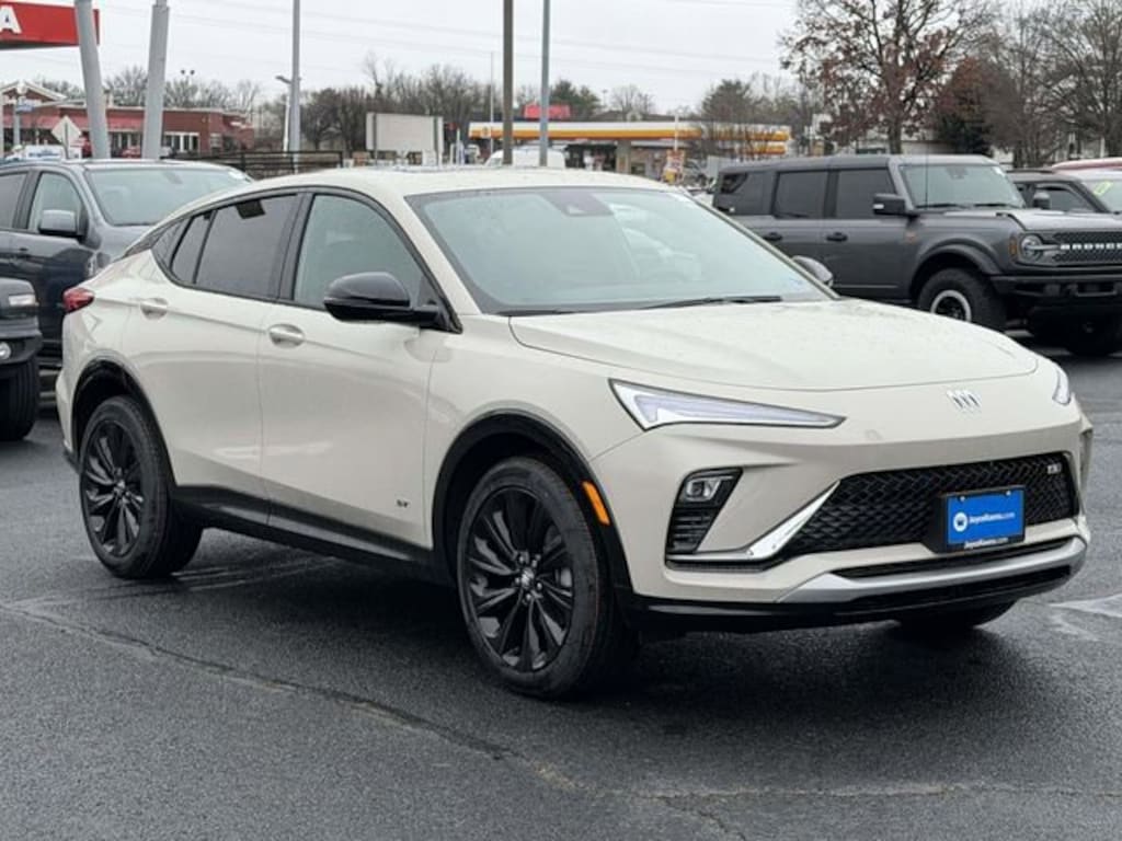 New 2026 Buick Envista Sport Touring SUV
