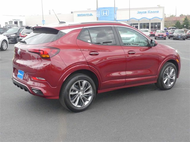 2023 Buick Encore GX Select photo 2
