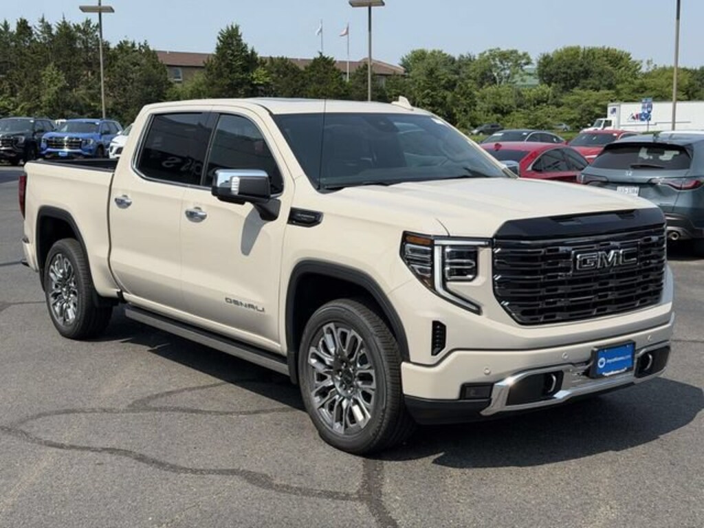 New 2026 GMC Sierra 1500 Denali Ultimate Truck