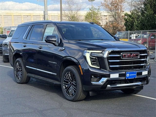 2026 GMC Yukon Elevation's photo