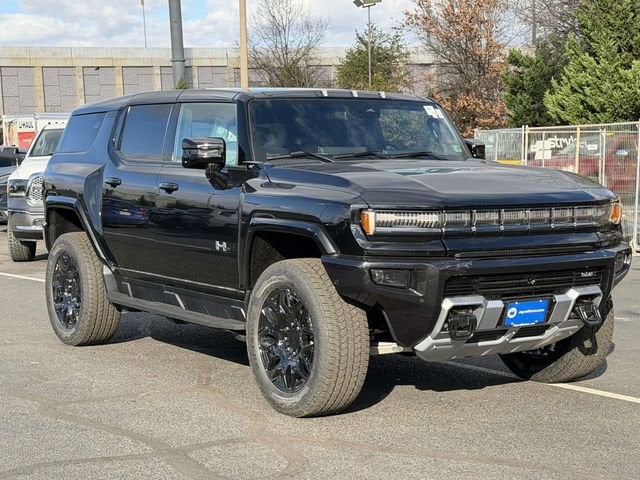 2026 GMC Hummer EV 3X SUV's photo