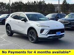 2025 Buick Envision Sport Touring SUV