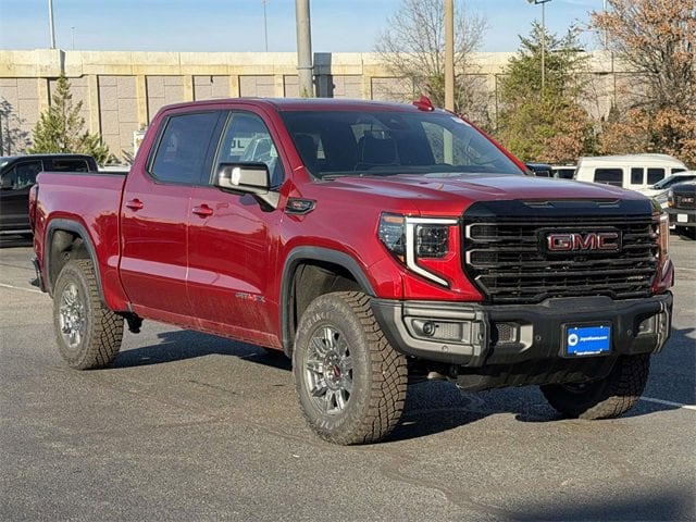 2026 GMC Sierra 1500 AT4X's photo