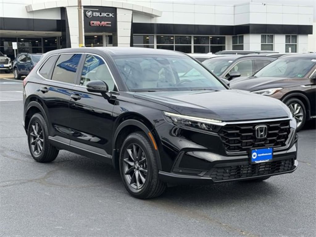 Used 2026 Honda CR-V EX-L SUV