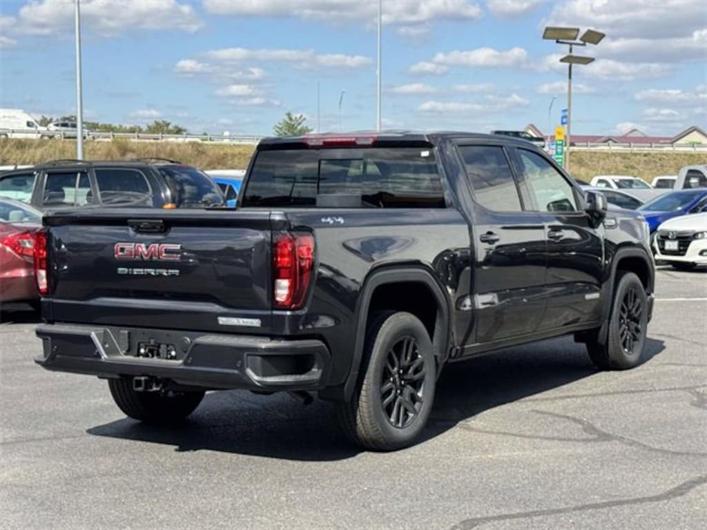 New 2026 GMC Sierra 1500 Elevation Truck