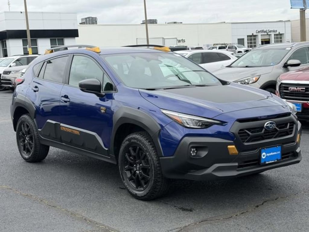 Used 2024 Subaru Crosstrek Wilderness SUV