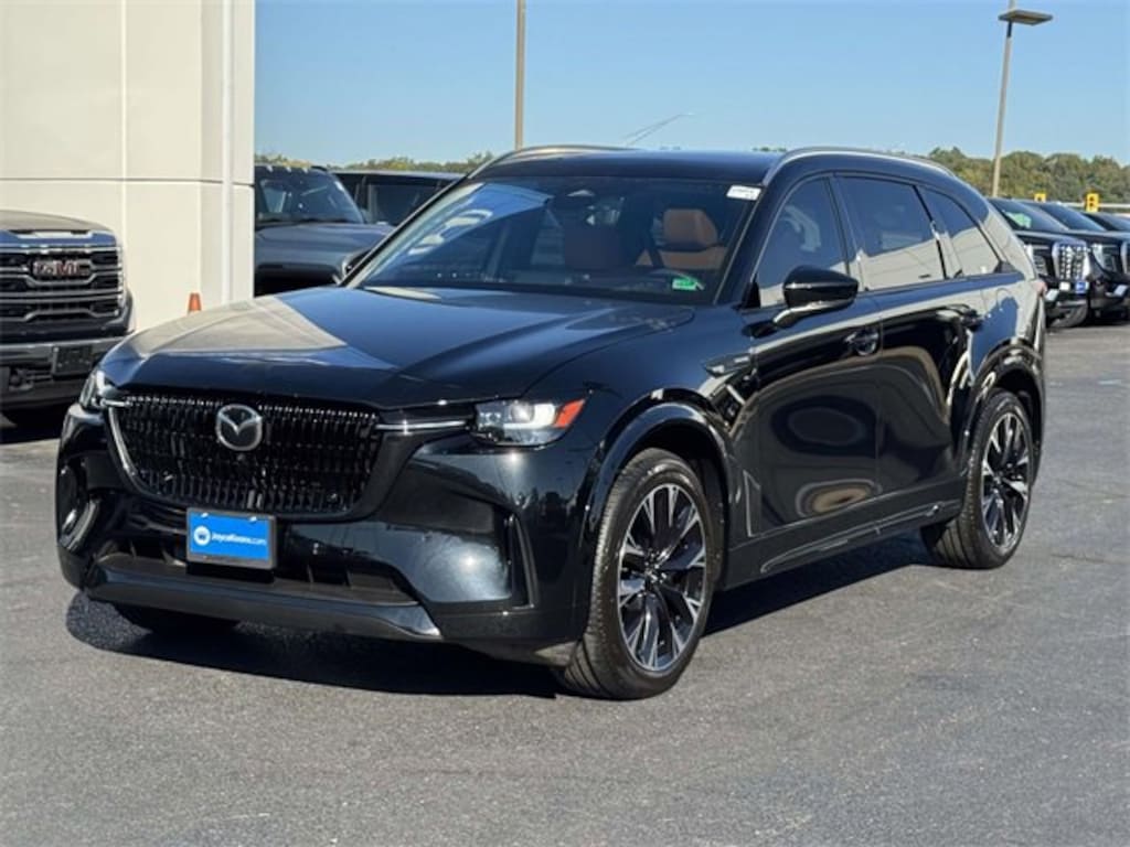 Used 2025 Mazda CX-90 S Premium Plus Package SUV