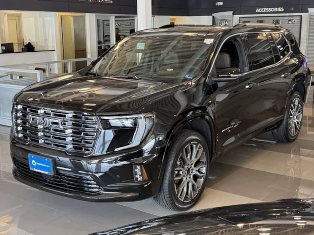 New 2026 GMC Acadia Denali Ultimate SUV