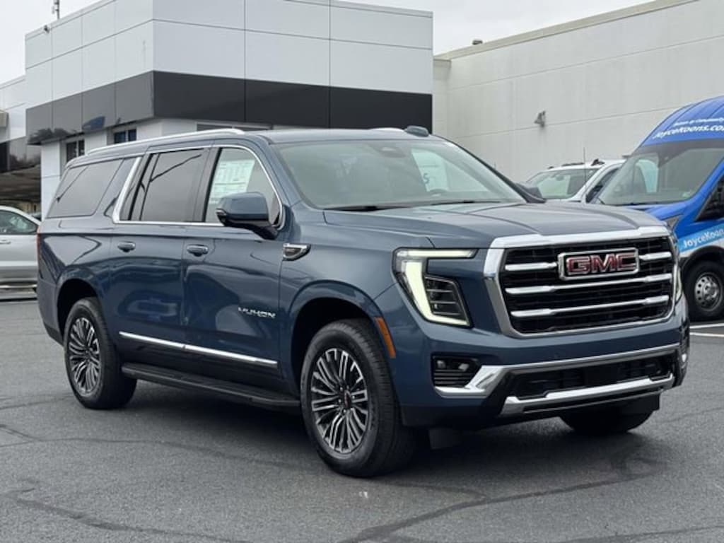 New 2026 GMC Yukon XL Elevation SUV