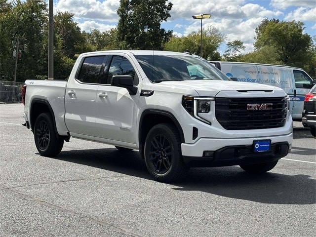 2026 GMC Sierra 1500 Elevation's photo