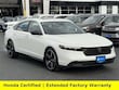  Honda Accord Hybrid