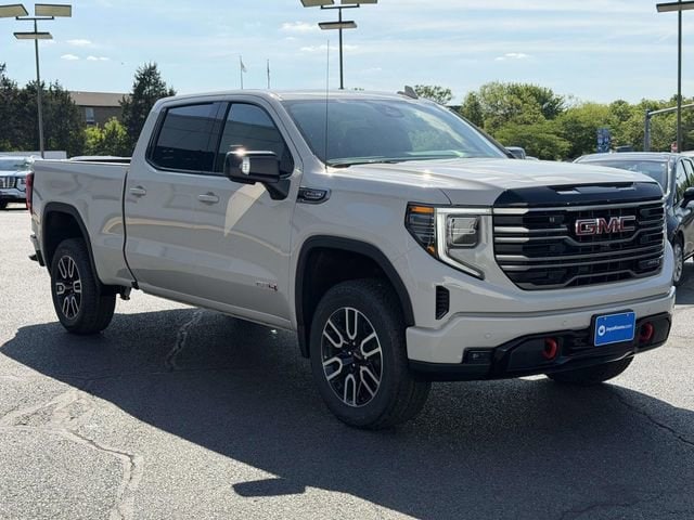 2026 GMC Sierra 4WD Crew Cab Short Box AT4's photo