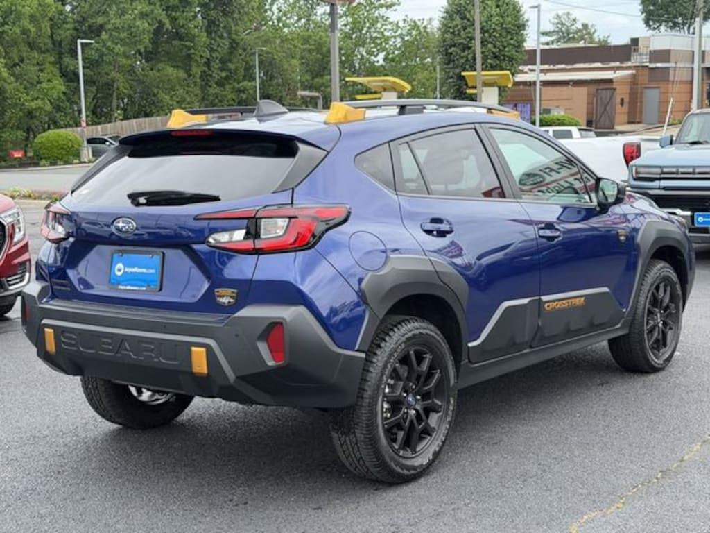 Used 2024 Subaru Crosstrek Wilderness SUV