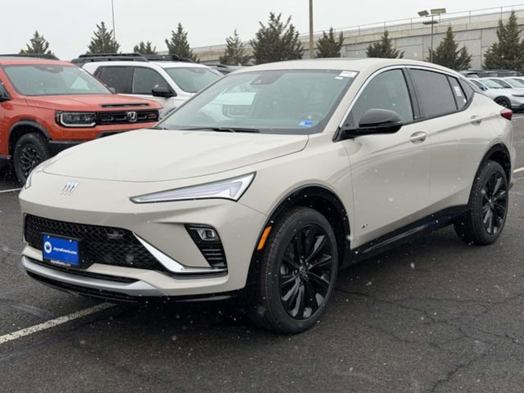 New 2026 Buick Envista Sport Touring SUV