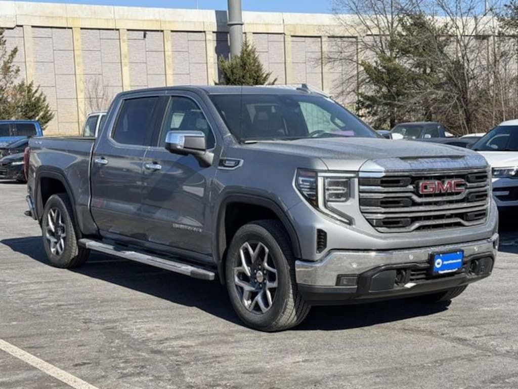 New 2026 GMC Sierra 1500 SLT Truck
