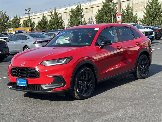 2025 Honda HR-V Sport photo 4