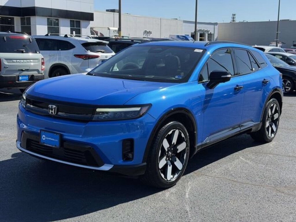 Used 2025 Honda Prologue 1SI SUV
