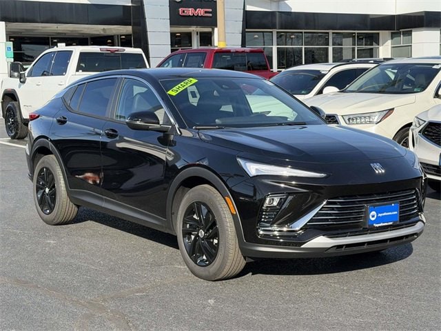 2026 Buick Envista Preferred's photo