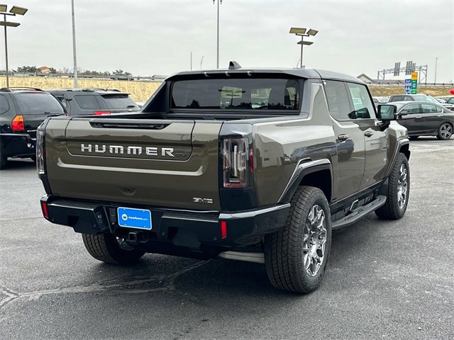 2025 Gmc Hummer EV Pickup photo 2