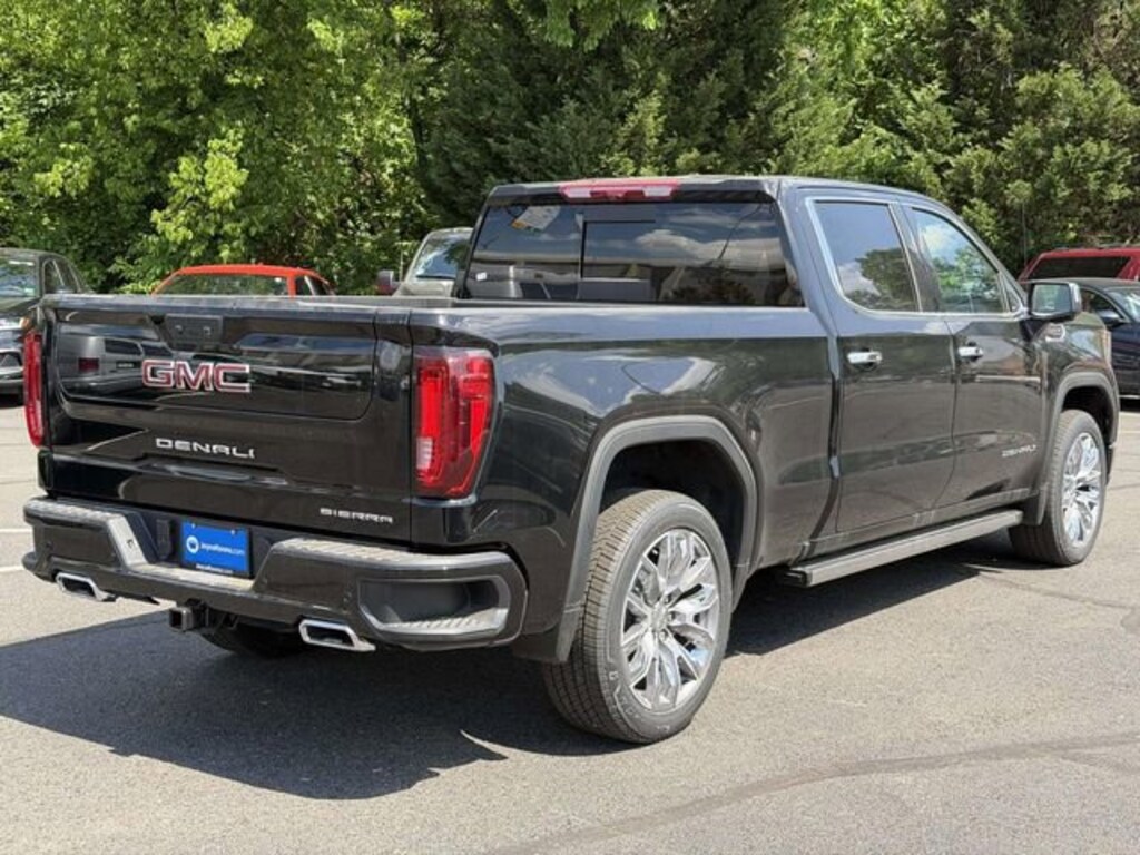 New 2026 GMC Sierra 1500 Denali Truck