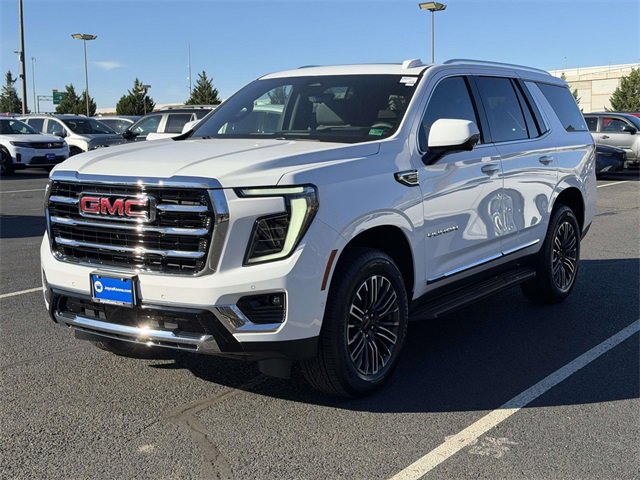 2026 Gmc Yukon photo 3