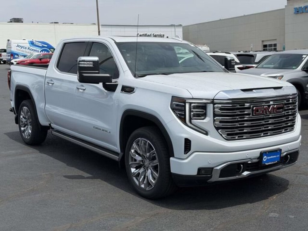 New 2026 GMC Sierra 1500 Denali Truck