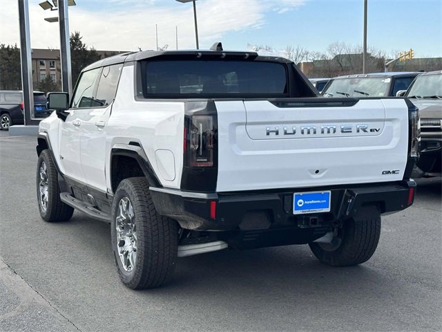 2025 Gmc Hummer EV Pickup photo 3