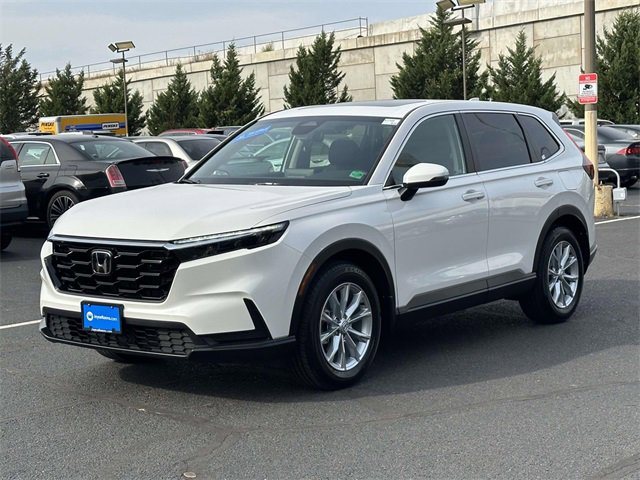 2025 Honda CR-V EX photo 4