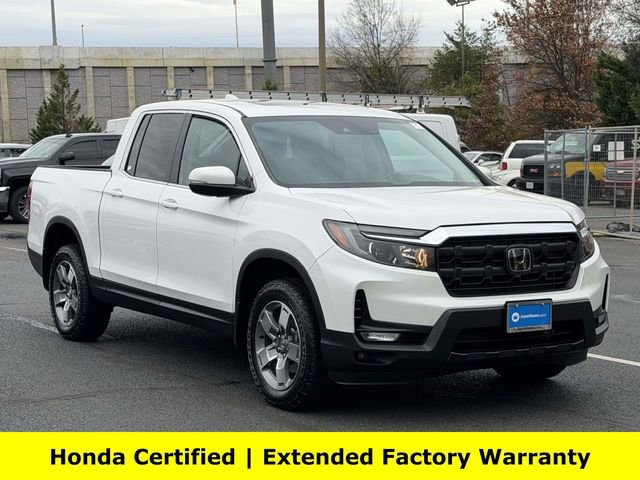 2024 Honda Ridgeline RTL