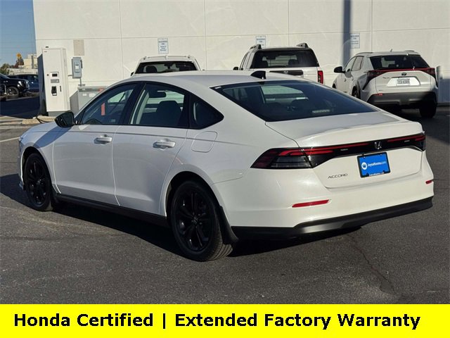 2025 Honda Accord SE photo 3