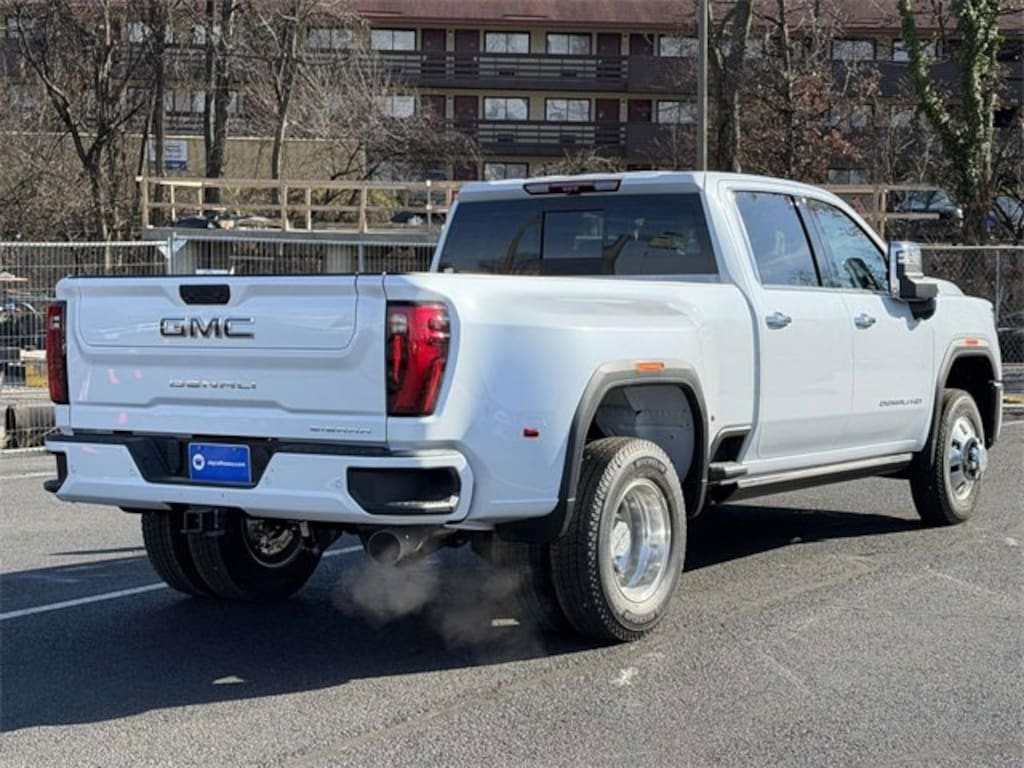New 2026 GMC Sierra 3500 HD Denali Ultimate Truck