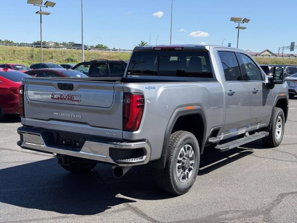 New 2026 GMC Sierra 2500 HD SLT Truck