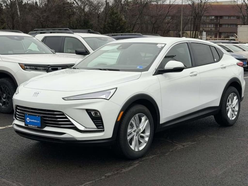 New 2026 Buick Envista Preferred SUV