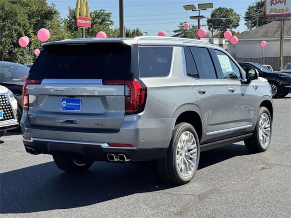 New 2026 GMC Yukon Denali SUV