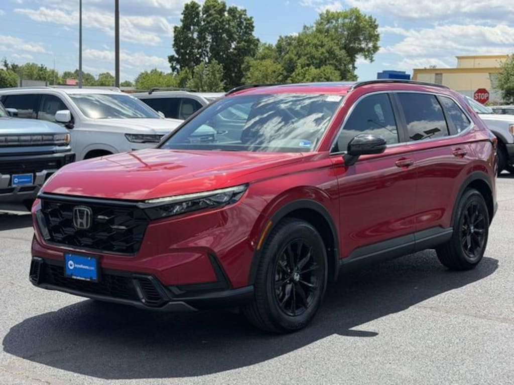 Used 2023 Honda CR-V Hybrid Sport SUV